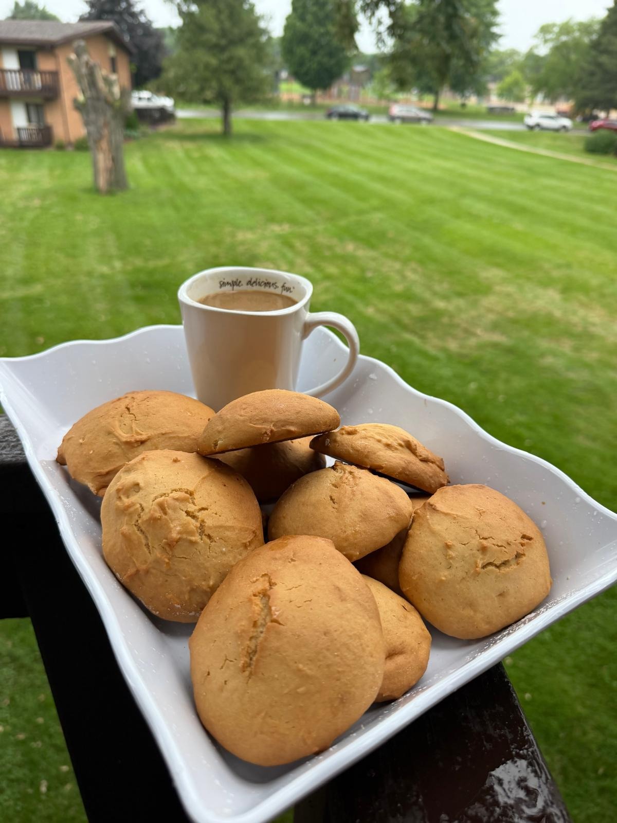 POLVORONES
